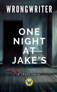 Paperback One Night At Jake's Book