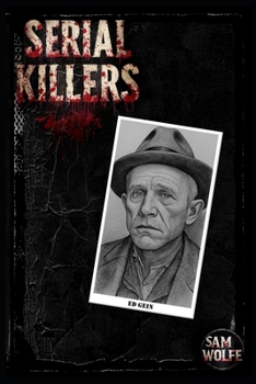 Paperback Serial Killers: Ed Gein Book
