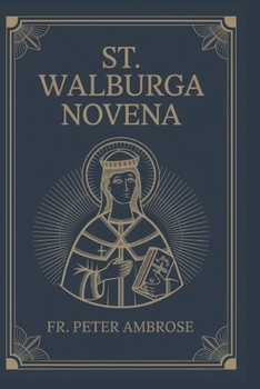 Paperback St. Walburga Novena Book