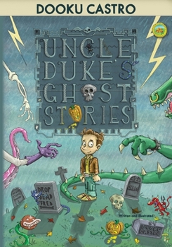 Paperback Uncle Duke's Ghost Stories Book
