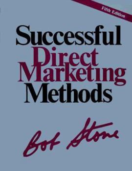 Hardcover Successful Direct Marketing Methods Book