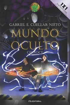 Paperback Mundo oculto: Conoce [Spanish] Book