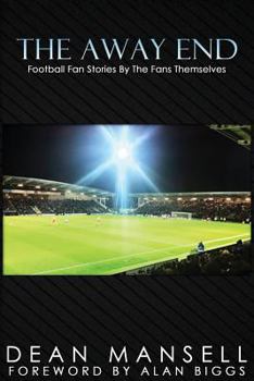Paperback The Away End Book