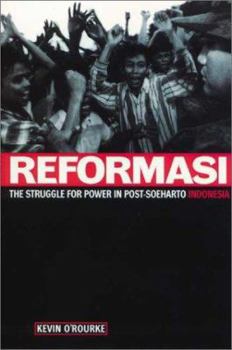 Paperback Reformasi: The Struggle for Power in Post-Soeharto Indonesia Book