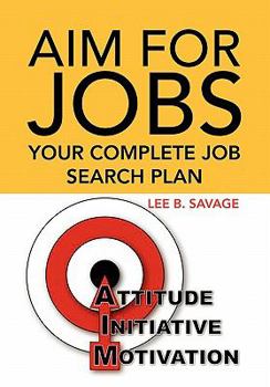 Paperback Aim for Jobs Book