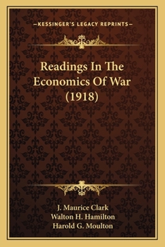 Readings in the Economics of War;