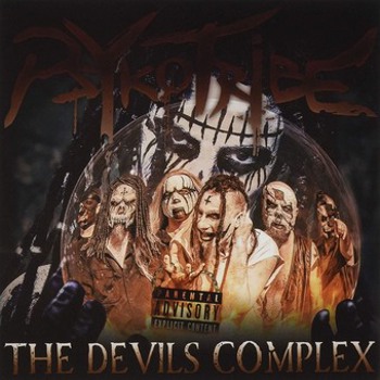 Music - CD Devil's Complex Book