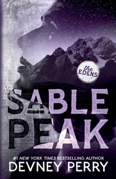 Paperback Sable Peak Book