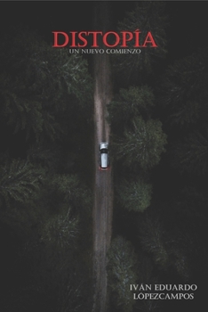 Paperback Distopía [Spanish] Book