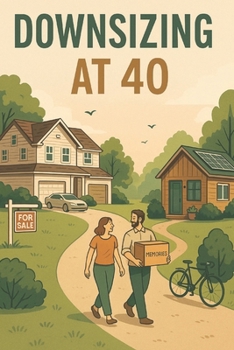 Paperback Downsizing at 40 Book