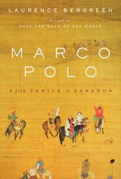 Hardcover Marco Polo: From Venice to Xanadu Book