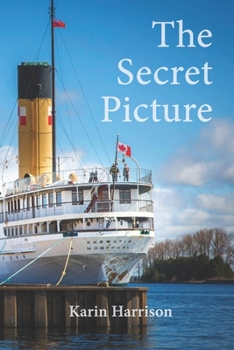 Paperback The Secret Picture Book