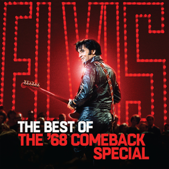 Music - CD Best Of The '68 Comeback Special Book