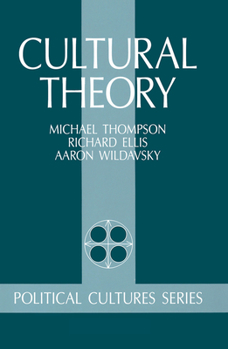Hardcover Cultural Theory Book