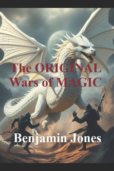 Paperback The Original WARS of MAGIC Book