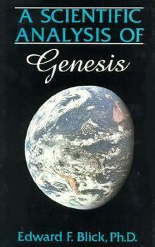 Paperback Scientific Analysis of Genesis: Book