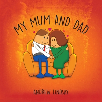 Paperback My Mum and Dad Book