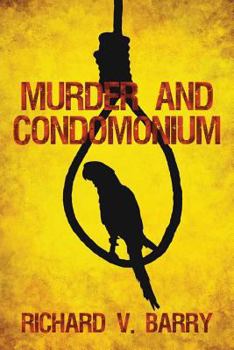 Paperback Murder and Condomonium Book