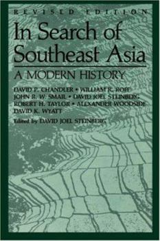 Paperback In Search of Southeast Asia: A Modern History (Revised Edition) Book