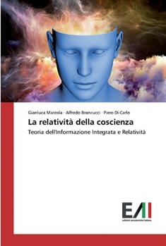 Paperback La relatività della coscienza [Italian] Book