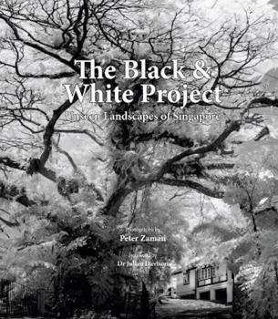 Hardcover The Black & White Project Book