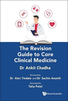 Paperback The Revision Guide to Core Clinical Medicine Book