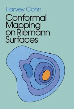 Paperback Conformal Mapping on Riemann Surfaces Book