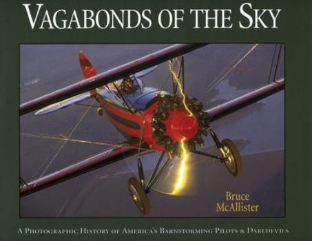 Paperback Vagabonds of the Sky Book