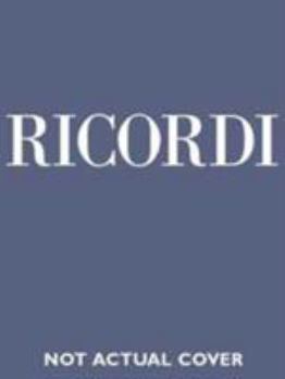 Il Signor Bruscino: Vocal Score (Italian Language Edition), Vocal Score