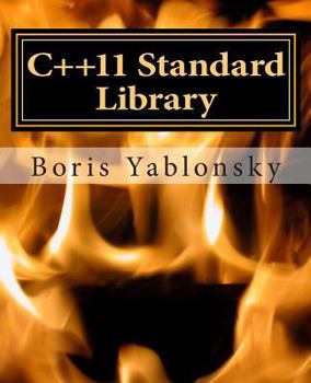 Paperback C++11 Standard Library: Usage and Implementation Book