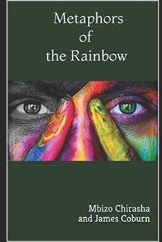 Paperback Metaphors of the Rainbow: Poetry Book