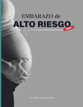 Paperback Embarazo De Alto Riesgo II [Spanish] Book
