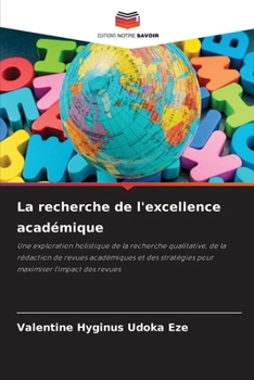La recherche de l'excellence académique