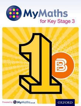 Paperback Mymaths: For Key Stage 3: Student Book 1b Book