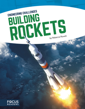 Paperback Building Rockets Book