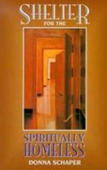 Paperback Shelter for the Spiritually Homeless Book