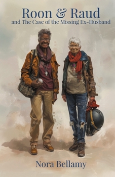 Paperback Roon & Raud and the Case of the Missing Ex-Husband Book