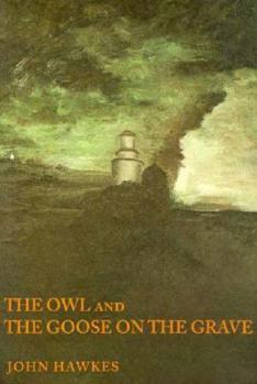 Paperback The Owl and the Goose on the Grave Book