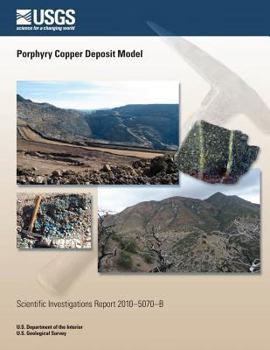 Paperback Porphyry Copper Deposit Model Book