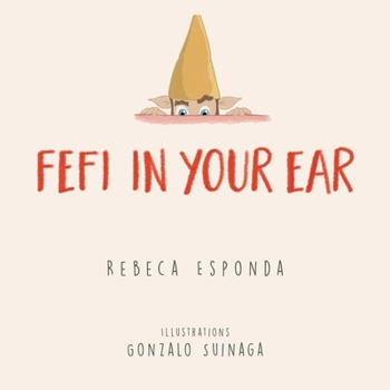 Paperback Fefi in your Ear Book
