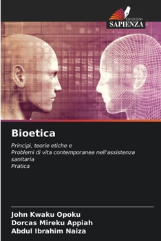 Paperback Bioetica [Italian] Book