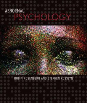 Hardcover Abnormal Psychology Book