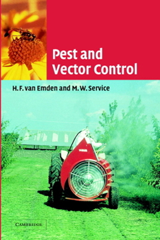 Hardcover Pest and Vector Control Book