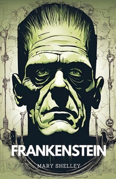 Paperback Frankenstein Book