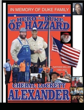 Paperback My Hero Is a Duke...of Hazzard Nathan Miller Edition 1983-2021 Book