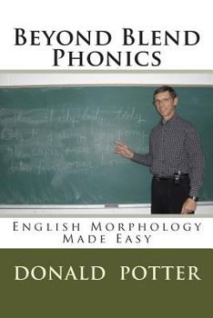 Paperback Beyond Blend Phonics Book