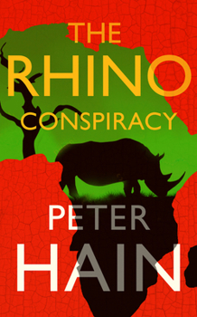 Hardcover The Rhino Conspiracy Book