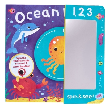 Ocean Explorer: Ocean Explorer (123 Spin & See!, 1)