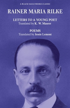 Paperback Letters to a Young Poet and Poems Book