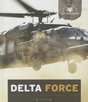 Library Binding Delta Force Book